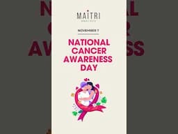 National Cancer Awareness Day