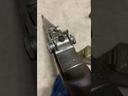 1942 Springfield M1 Garand