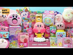 Cuteness Overload Kirby & Waddle Dee Star Unboxing 【 GiftWhat 】