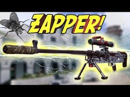 This Sniper ZAPPS Everything out of Airfield in Warzone Pacific!