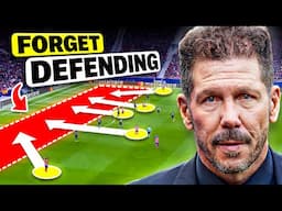 How Simeone’s NEW Attacking Tactic Is Breaking Spanish Football.