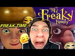 What Is "My Freaky Family" Even About?