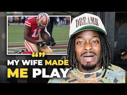 Touchdown after Tragedy - Marquise Goodwin Talks Scoring the Day He Lost His Son  | Youth Inc.