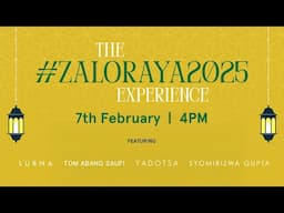 The #ZALORAYA2025 Presentation (Part 2)