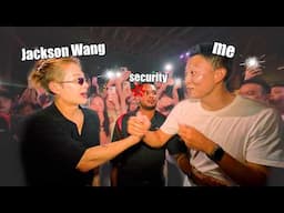 (現場失控)王嘉爾來了我的粉絲見面會…| Jackson Wang Came To My Fan Meeting