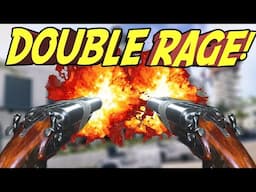 😡Double RAGE😡 with the Pre-Nerfed Shotgun META!