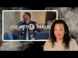 Gabriel Henrique | Die With A Smile   | AMAZING COVER 😱🤯 | REACTION ❤️