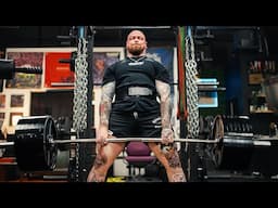 Training With a World Champion Powerlifter [RTN Ep 4]