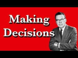 How to Make Decisions Like a Winner - Authenticity | Earl Nightingale