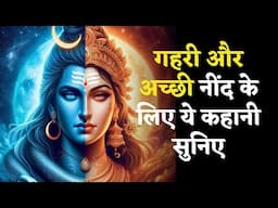 अर्द्धनारीश्वर अवतार - Ardhnarishwar Avtar | Hindi Stories | देवो के देव महादेव | Hindi Stories