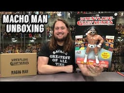 Macho Man Randy Savage Latoonie Unboxing & Review!