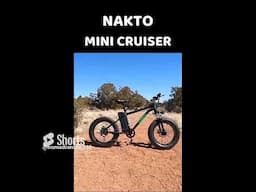 #shorts #NAKTO Mini Cruiser