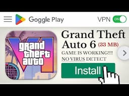 I Installed Fake GTA 6 Scams To See What Would Happen