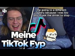 Ich zeige euch MEINE BRUTAL LUSTIGE TikTok FYP 😂 | Niekbeats