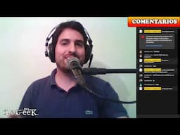 VIDEOSTREAMING Nº34 - RESPONDIENDO COMENTARIOS + HABLANDO CON SUBS - 9/5/2020