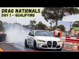 KILLARNEY RACEWAY - SA Drag Nationals - PRACTICE & QUALIFYING