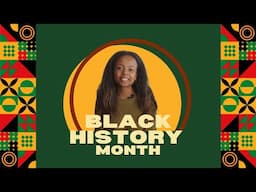 Meet Beti Girma | Celebrating Black History Month