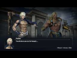 Warriors Orochi 4 - Camp Lines - Hades