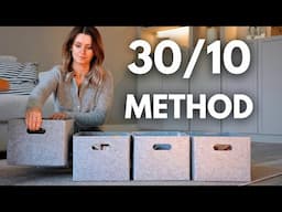 9 Decluttering Methods That Actually Work