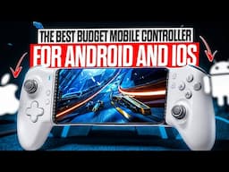 The BEST BUDGET Mobile Controller for Android and iOS | Easy SMX M15 Review