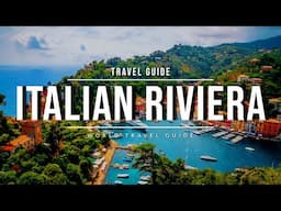 ITALIAN RIVIERA & CINQUE TERRE 🇮🇹 Travel Guide