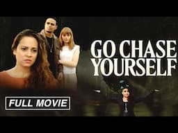 Go Chase Yourself (FULL MOVIE) CRIME DRAMA, SUPERNATURAL, ROMANCE, Amanda Rodriguez, Jason Gervacio