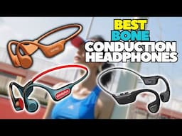 Top 5 Best Bone Conduction Bluetooth Headphones On Aliexpress In 2024