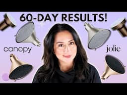 My Honest Review of the Canopy Filtered Showerhead, 60-Day Results vs Jolie!