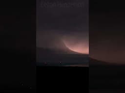 The Incredible Beauty of Thunderstorms  #tornado #weather #timelapse