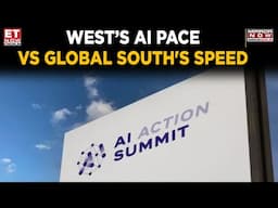 PM Modi Co-Chairs AI Action Summit | Will The West Be AI’s Judge & Jury? Business News | ET Now