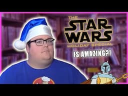 Is The Star Wars Holiday Special a MASTERPIECE?  - Rental Re-Do!