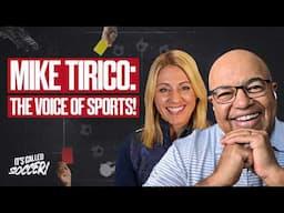 Mike Tirico Joins, Arsenal Dismantle City & Gary Neville's Dark Arts | It's Called Soccer EP 19