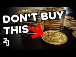 What Gold to Buy (and what NOT to)