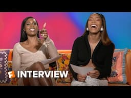 Issa Rae and Keke Palmer Share Their Favorite Stripper Stories