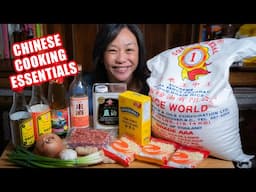 Chinese Basic Ingredients 2025 - Cantonese Essentials