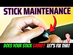 How to Make Your Controller Glide Like New – Ultimate Stick Maintenance Guide!