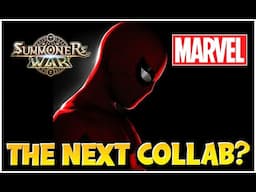 IS MARVEL THE NEXT SUMMONERS WAR COLLAB???