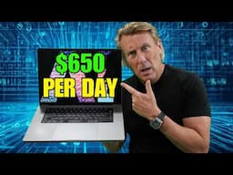 $5,000 A WEEK! Six-Figure AI Side Hustle! How to Make Money with AI Content!