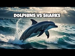 Why Are Dolphins the Natural Enemies of Sharks?