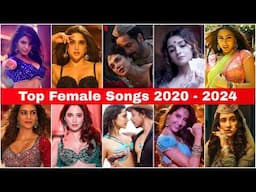 Top Female Songs Of The 2020s || MUZIX