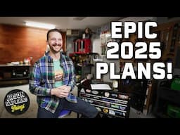 A New Era Begins!  EPIC 2025 PLANS REVEALED!