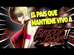 EL PAIS QUE MANTIENE VIVO A BLOODY ROAR