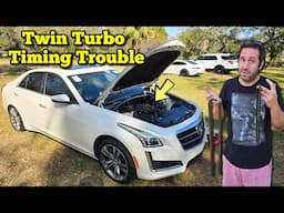 Dealer Wants $19K for this Cadillac Fix—We Did It for $80!