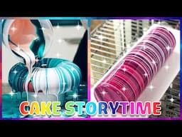 🌈🍰 Cake Decorating Storytime 🍰🌈 TikTok Compilation #333