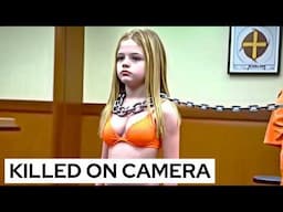 Dangerous Kids Instantly Killed in Court