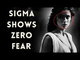 Why Sigma Females Stay Fearless in Tough Situations