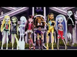 Monster High | Aberturas de Filmes (2010-2016)