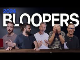 Noisegate's 2024 Blooper Reel!