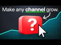 We Made a YouTube Tool That Helps Any Channel Grow Faster