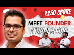 Future of DevOps & Cloud for India 🇮🇳 | Meet Founder of Utho 🚀